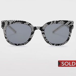 🔸Maison Margiela + Mykita Sunglasses